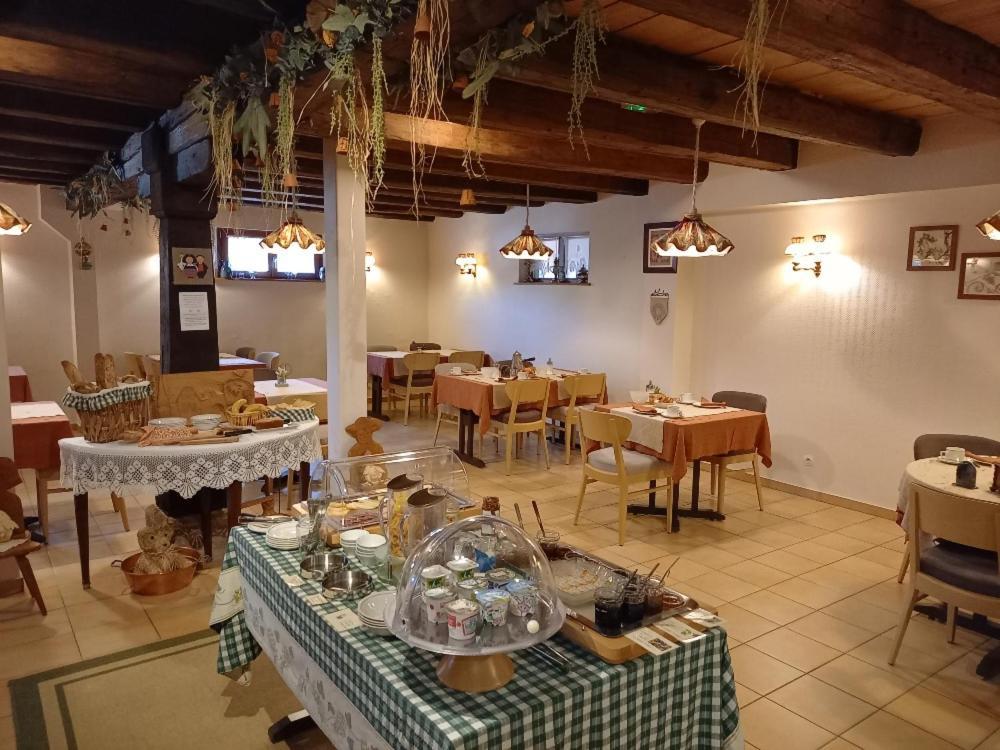 Hotel Winzenberg Blienschwiller Екстер'єр фото