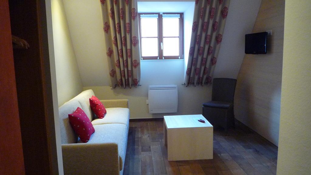 Hotel Winzenberg Blienschwiller Номер фото